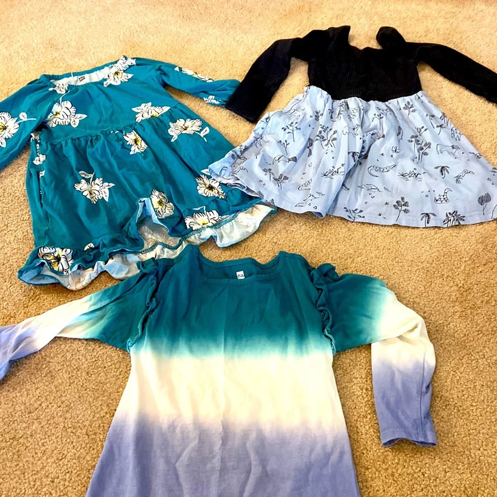 Tea Collection dresses - Picture 1 of 4